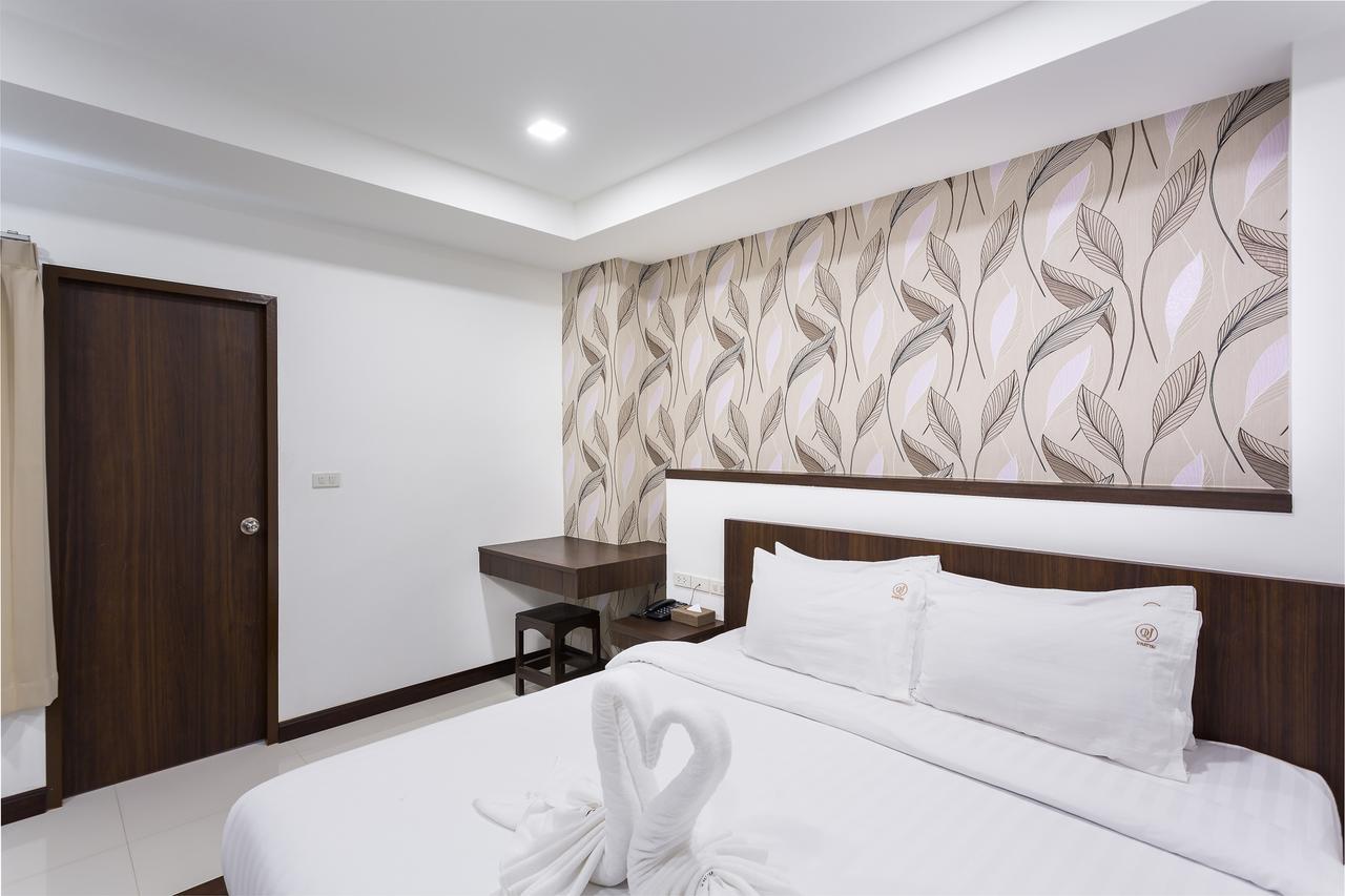 U Hatyai Hotel Hat Yai Εξωτερικό φωτογραφία